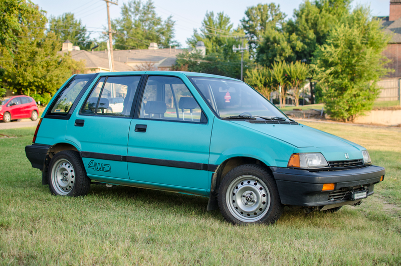 Illustration for article titled Finally posted the Civic for sale